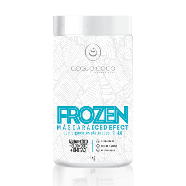 FROZEN MÁSCARA MATIZADORA ACQUACÔCO PROFESSIONAL